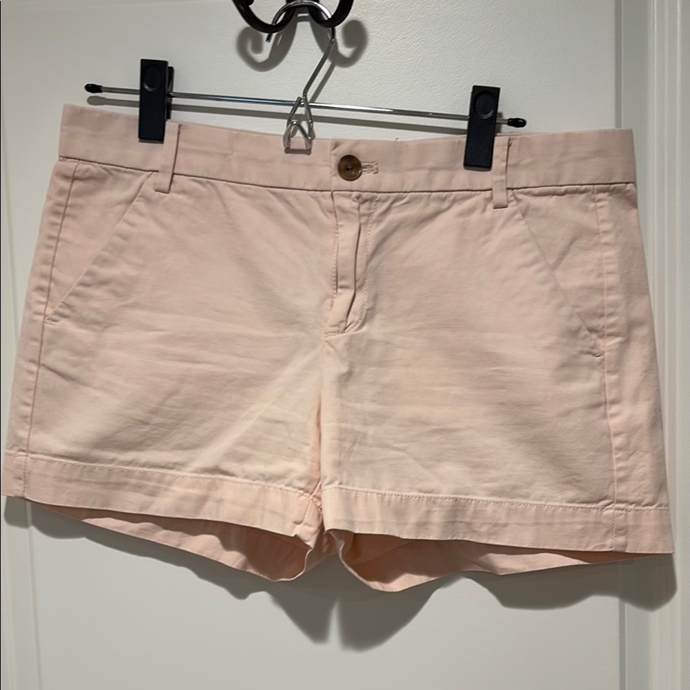 Women's Pink Shorts